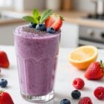 Berry Protein Blast Smoothie