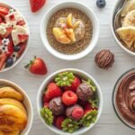Low-Sugar-Healthy- Desserts