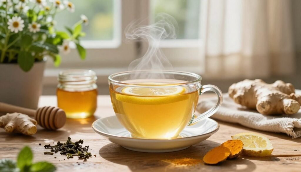 anti-inflammatory tea anti-inflammatory tea