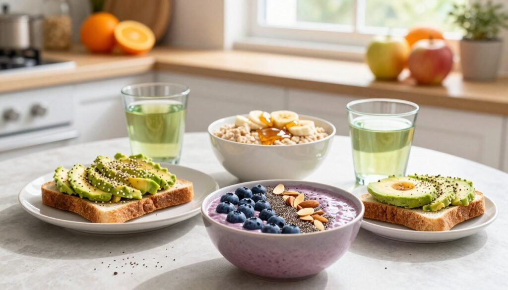 high metabolism foods