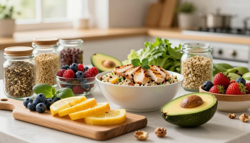 hormone balance foods Powerful Hormone Balance