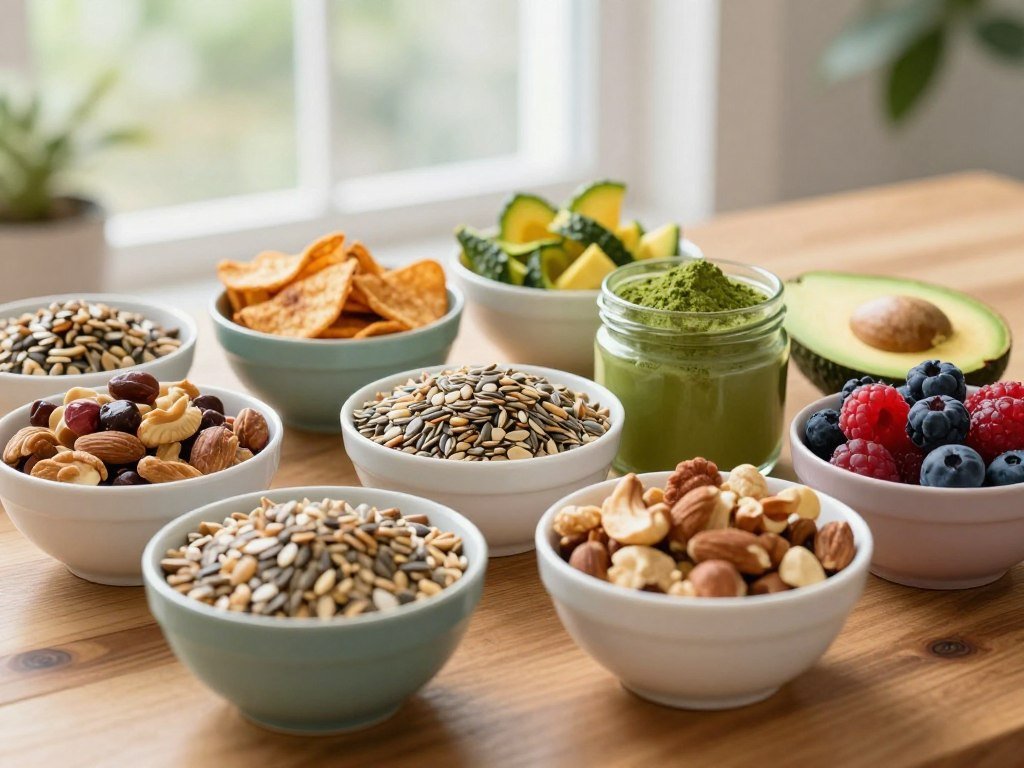 longevity promoting snacks longevity promoting snacks