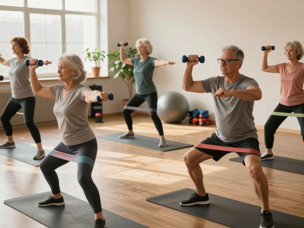 low-impact strength training exercises low-impact strength training exercises