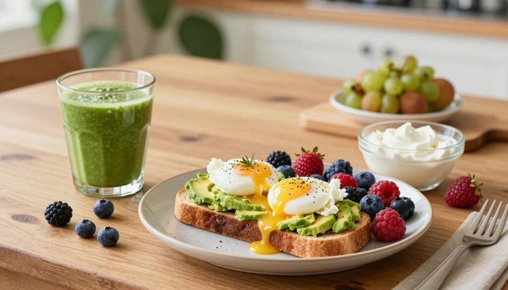 metabolism breakfast, metabolism boosting foods, women over 40 weight loss