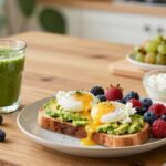 metabolism breakfast, metabolism boosting foods, women over 40 weight loss