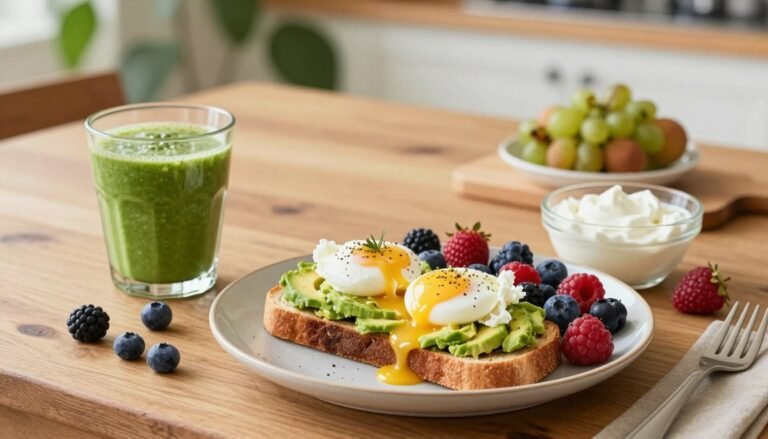 metabolism breakfast, metabolism boosting foods, women over 40 weight loss