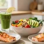 what I eat in a day women over 50,  hormone balance diet over 50,