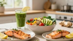 Manifestation for Money 4 | eat move healthy what I eat in a day women over 50, hormone balance diet over 50,