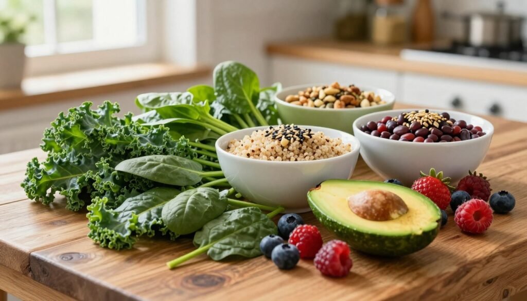 hormone balancing foods