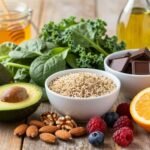 hormone balancing foods, foods that balance hormones, hormone friendly diet