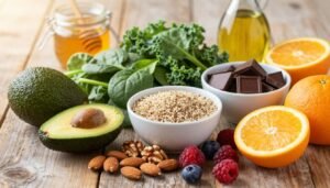 hormone balancing foods, foods that balance hormones, hormone friendly diet